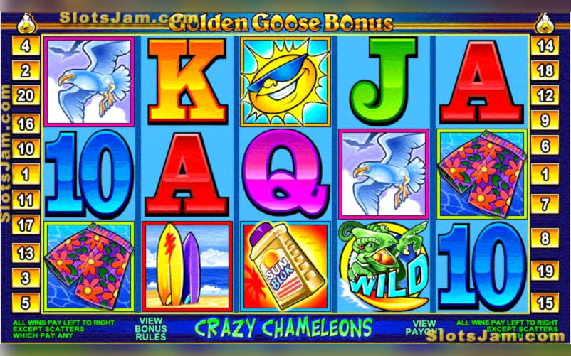 265 € Gratis-Chip im Cherry Casino